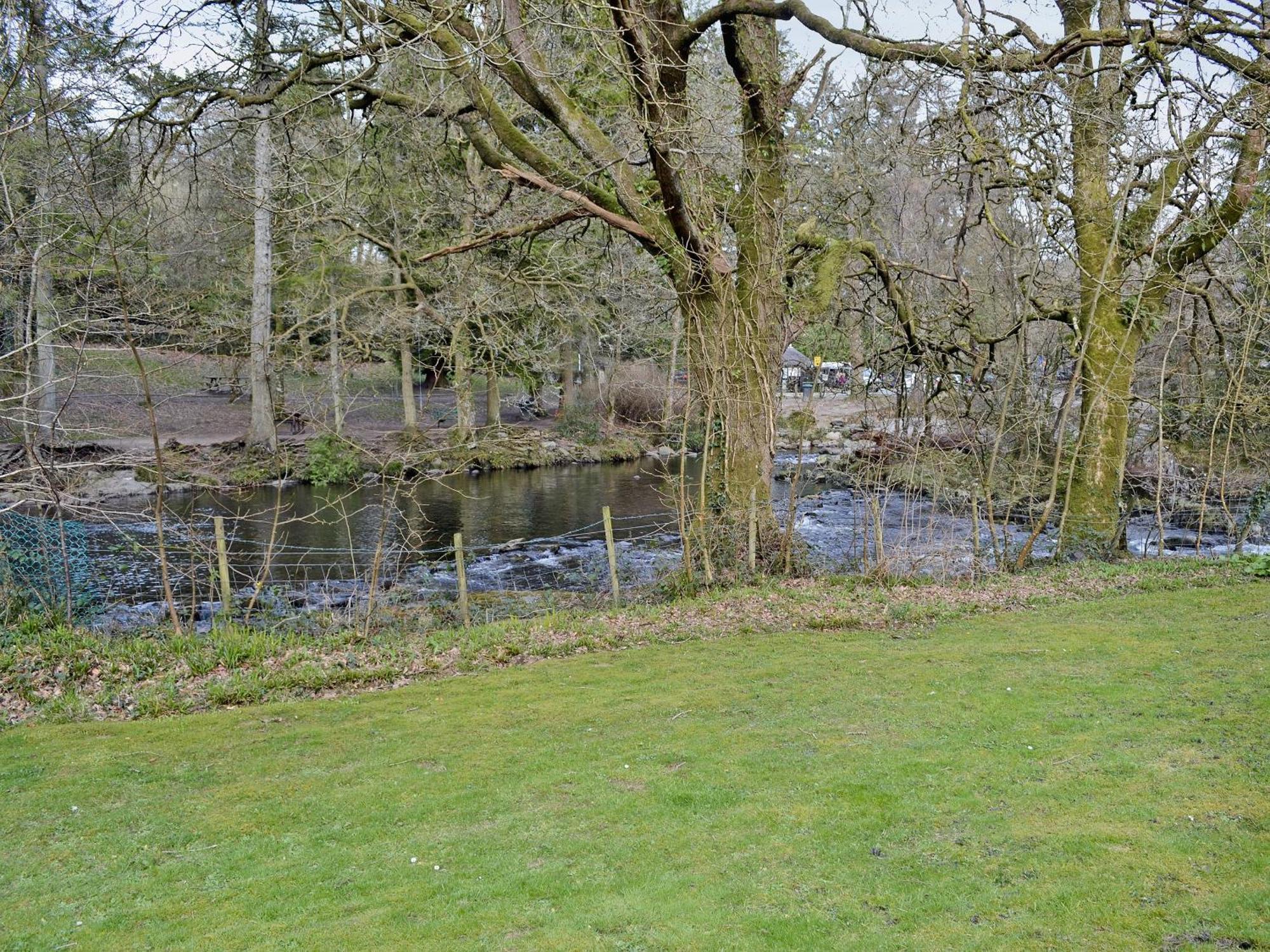 Villa Trem Yr Ynys Betws-y-Coed Exterior foto